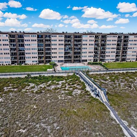 Oceanfront Condo W Balcony أميليا أيلاند المظهر الخارجي الصورة