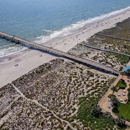 Oceanfront Condo W Balcony أميليا أيلاند المظهر الخارجي الصورة