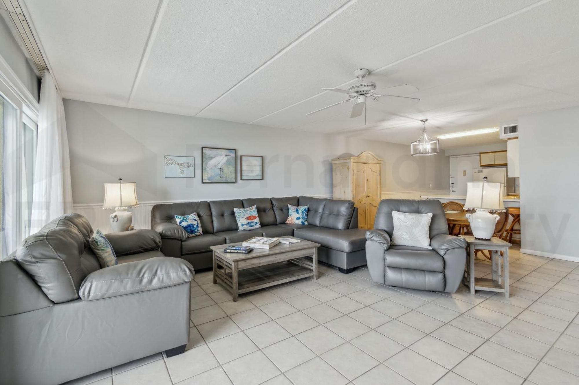 Oceanfront Condo W Balcony أميليا أيلاند المظهر الخارجي الصورة