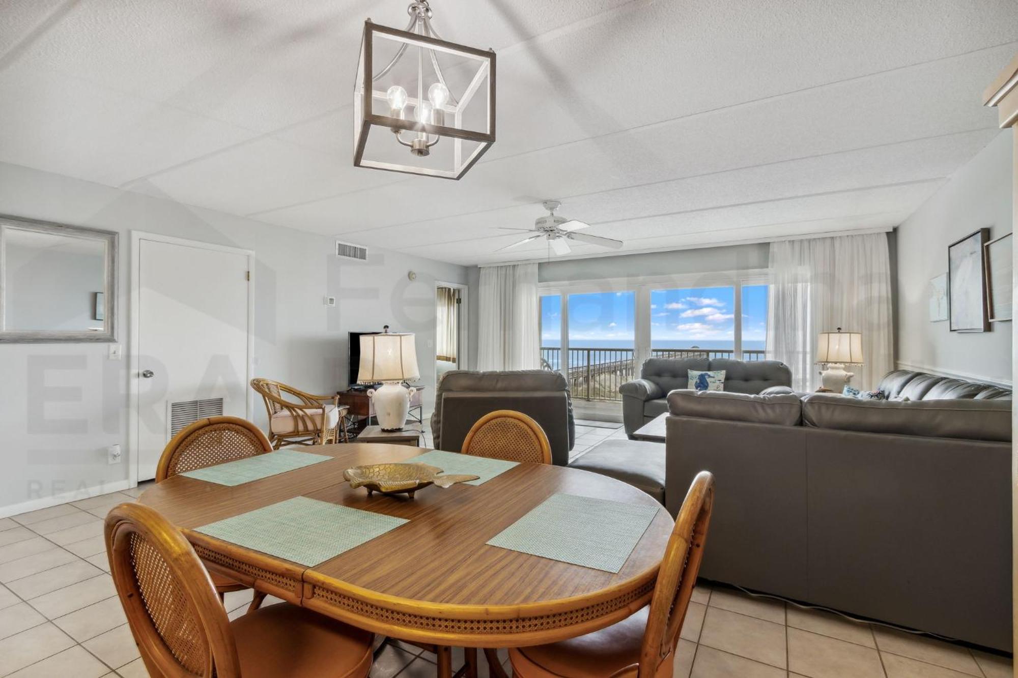 Oceanfront Condo W Balcony أميليا أيلاند المظهر الخارجي الصورة