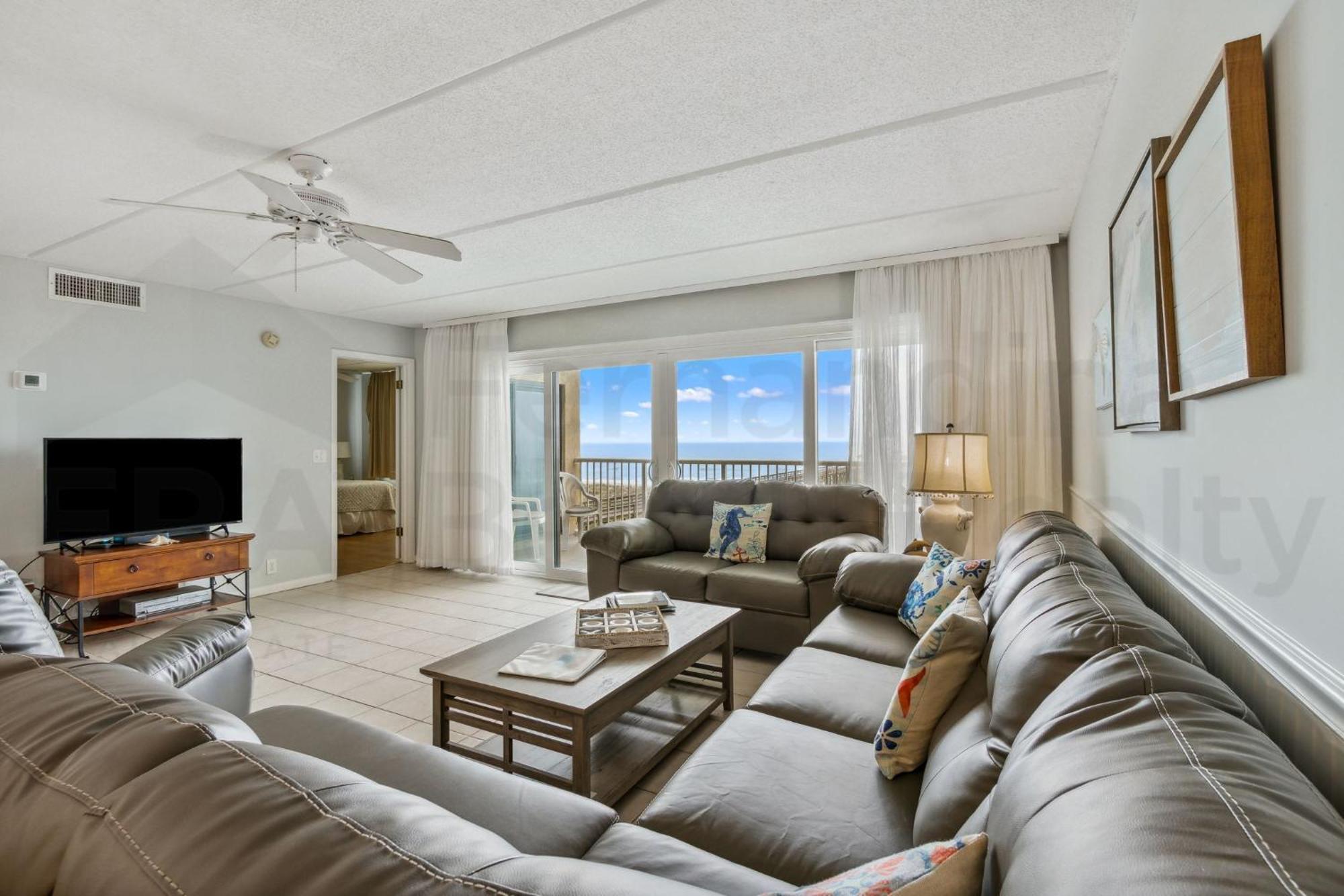 Oceanfront Condo W Balcony أميليا أيلاند المظهر الخارجي الصورة