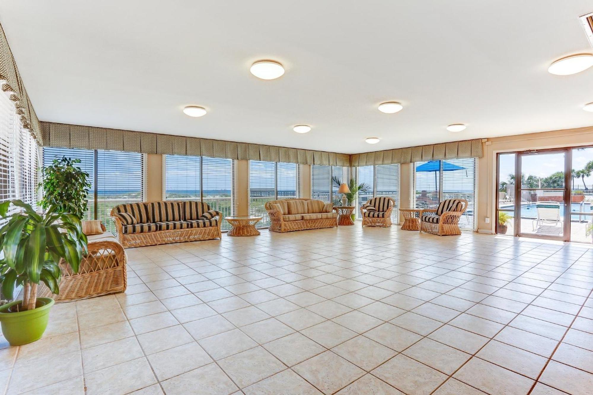 Oceanfront Condo W Balcony أميليا أيلاند المظهر الخارجي الصورة