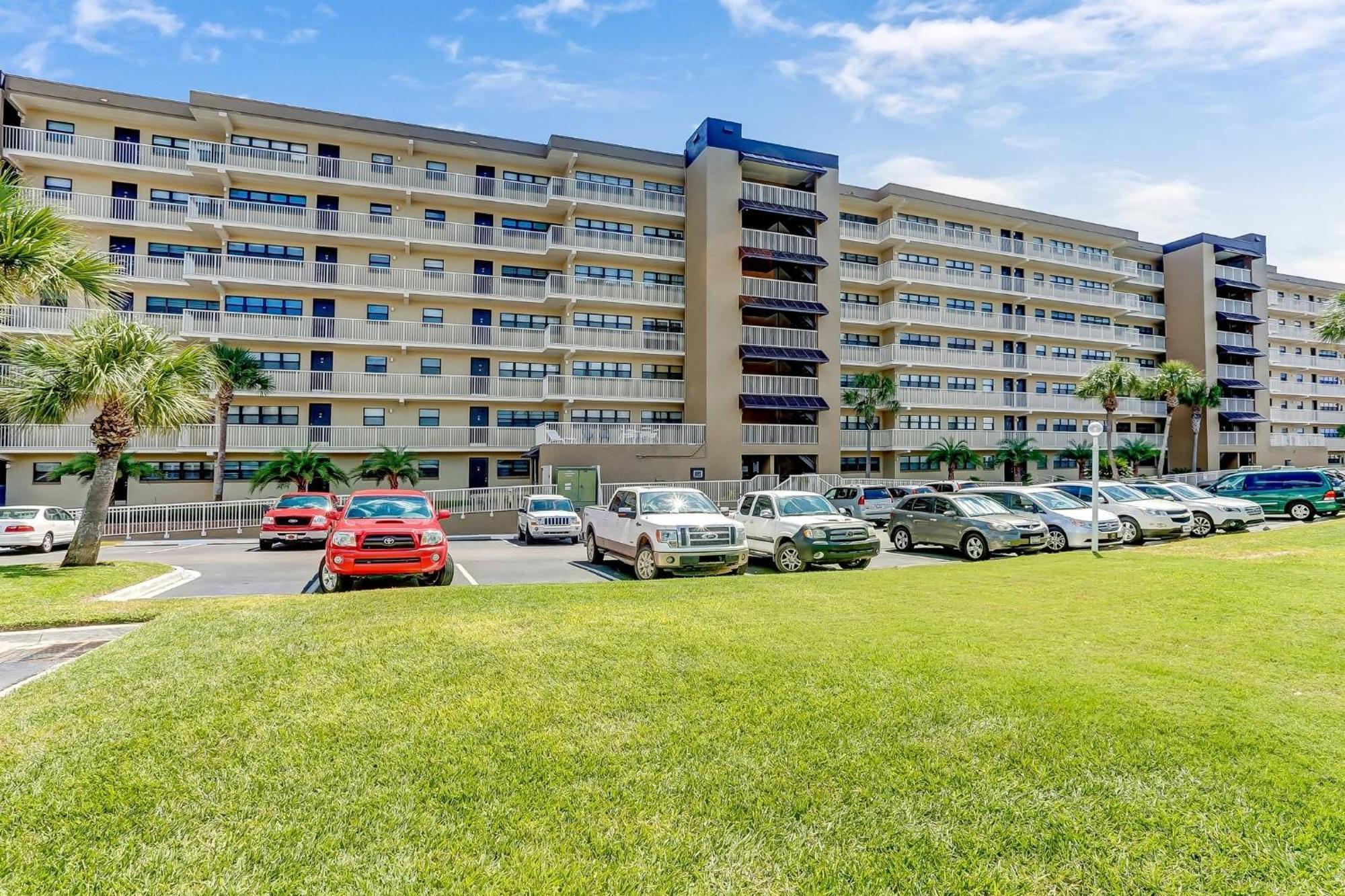 Oceanfront Condo W Balcony أميليا أيلاند المظهر الخارجي الصورة
