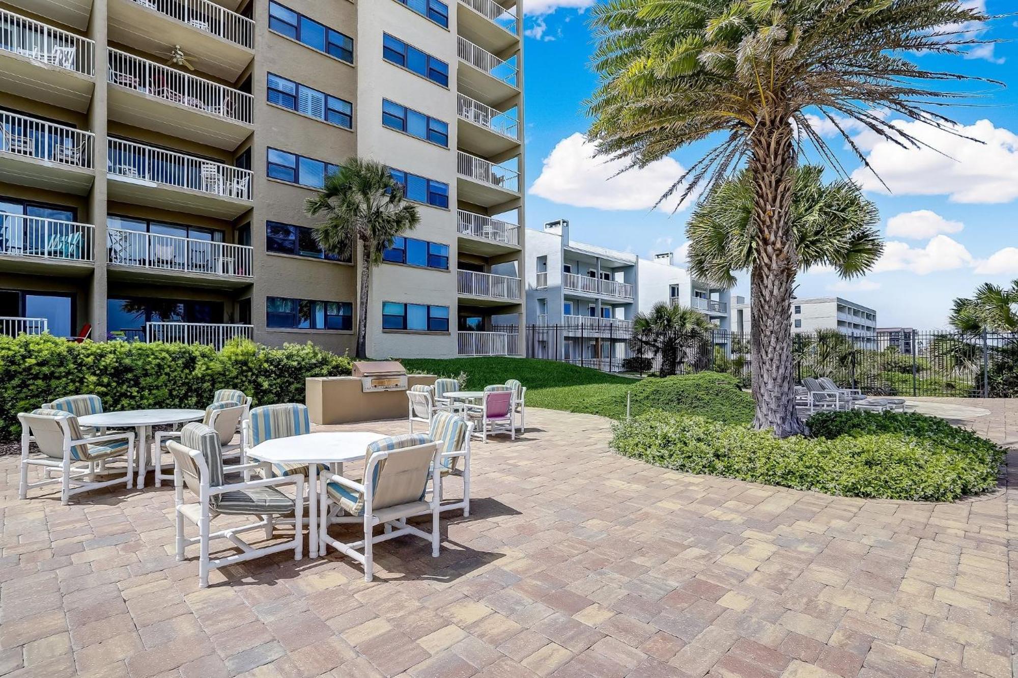 Oceanfront Condo W Balcony أميليا أيلاند المظهر الخارجي الصورة